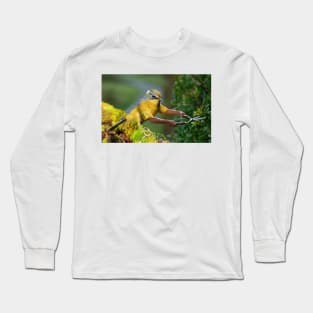Trimming the hedge Long Sleeve T-Shirt